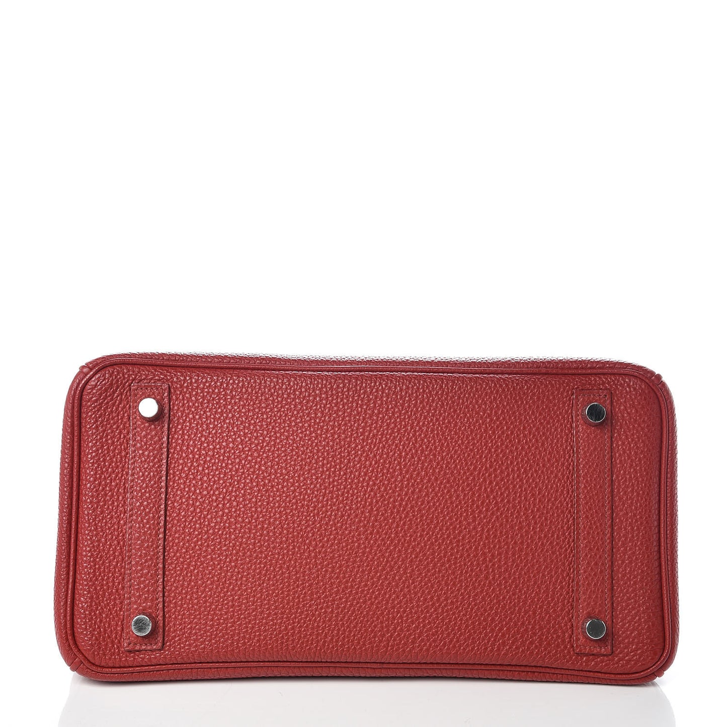 Togo Birkin 30 Rouge Garance