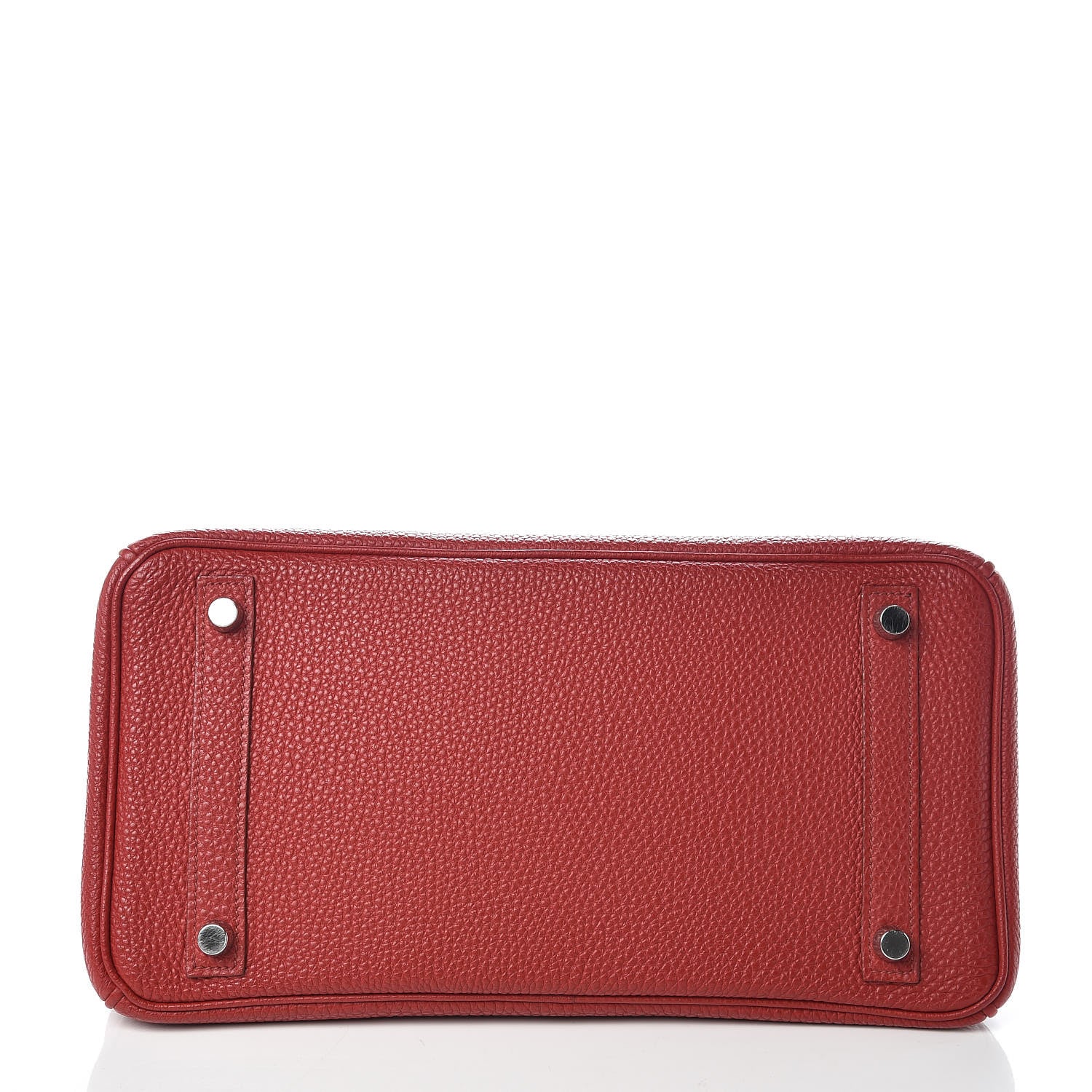 Hermes Togo Birkin 30 Rouge Garance 5 of 36
