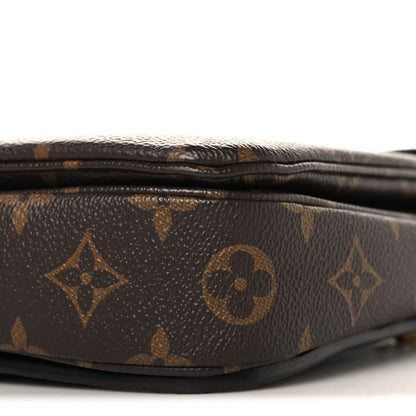 Louis Vuitton Monogram Pochette Metis 10 of 12