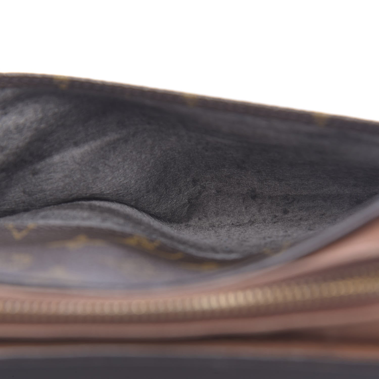 Louis Vuitton Monogram Pochette Orsay 10 of 10