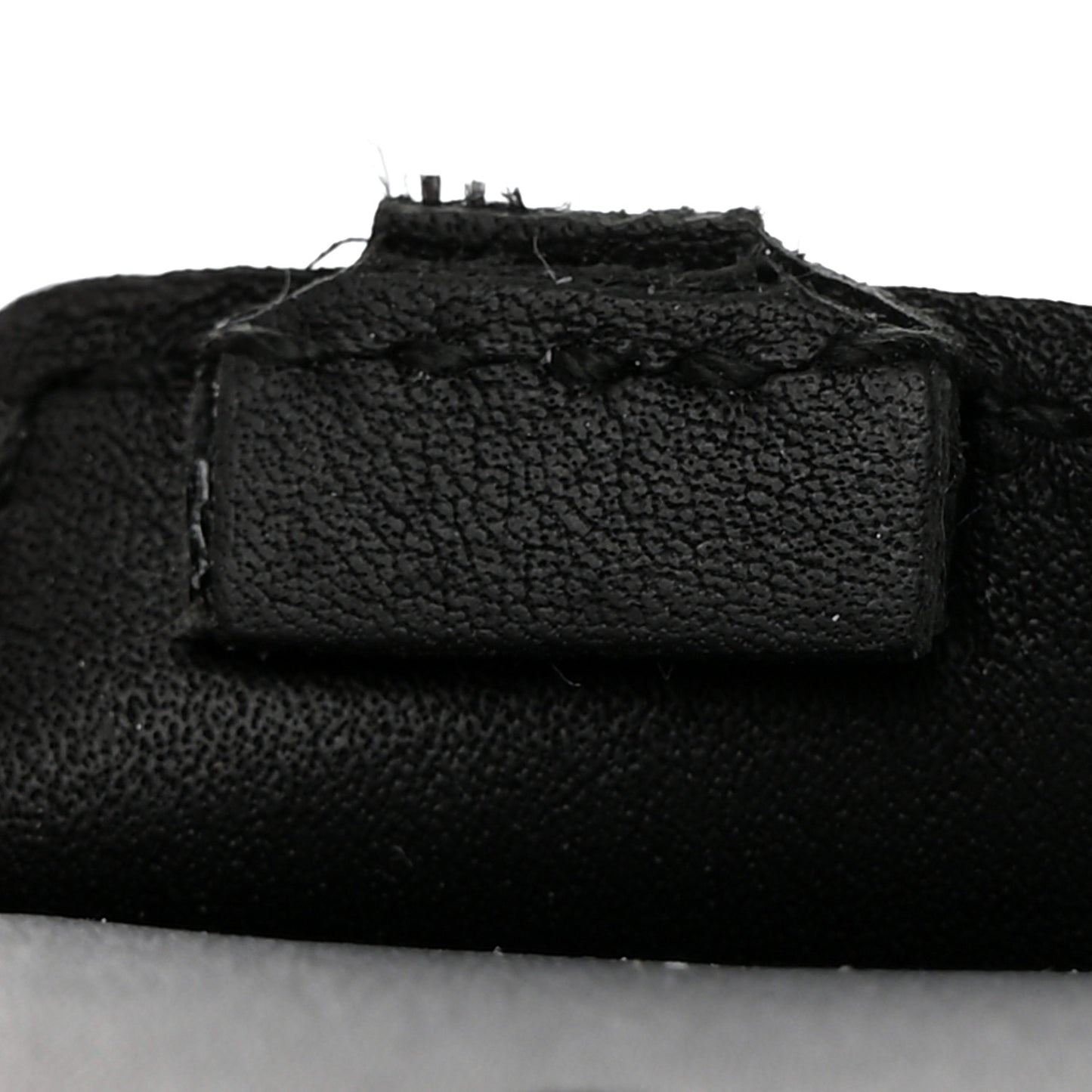 Moon Calfskin Double G 30mm Belt 80 32 Black