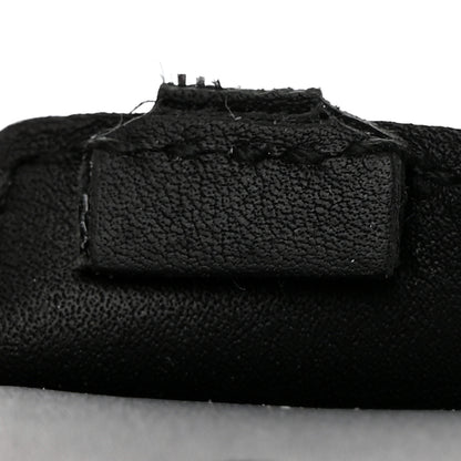 Gucci Moon Calfskin Double G 30mm Belt 80 32 Black 3 of 6