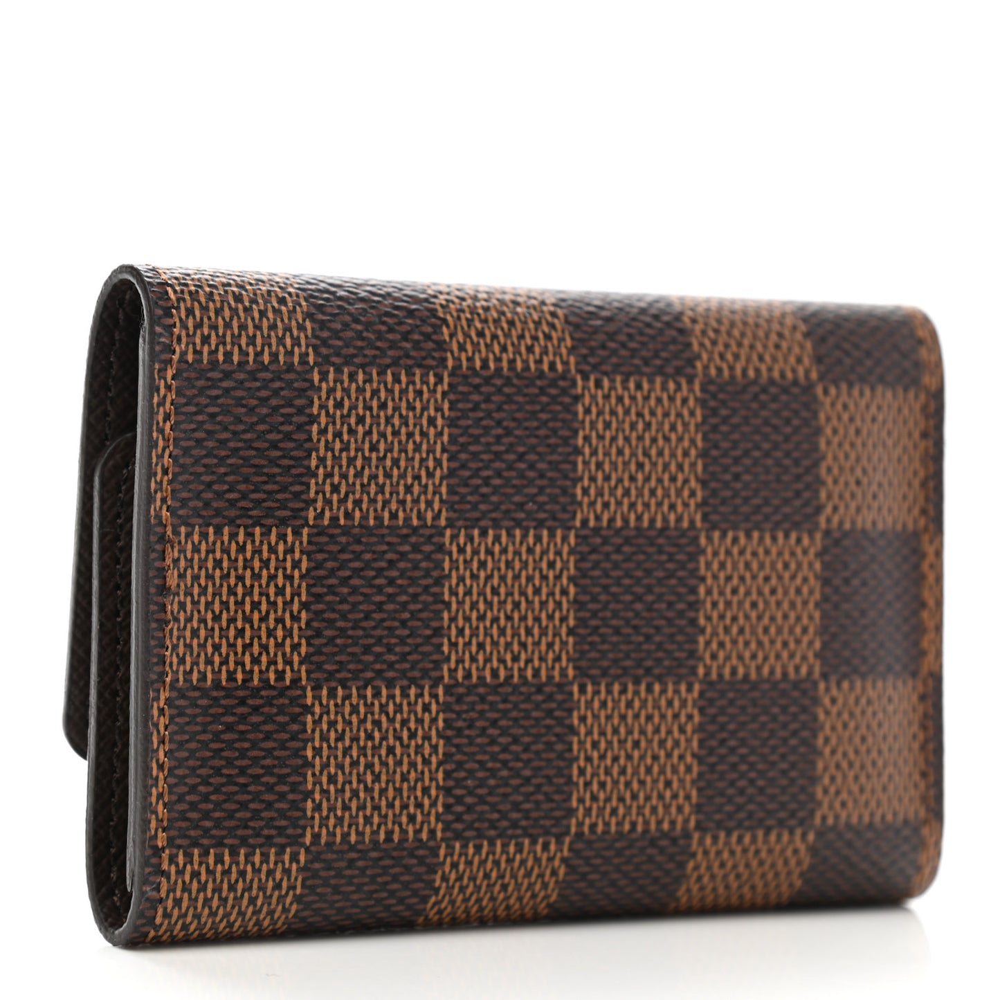 Damier Ebene Multicles 6 Key Holder