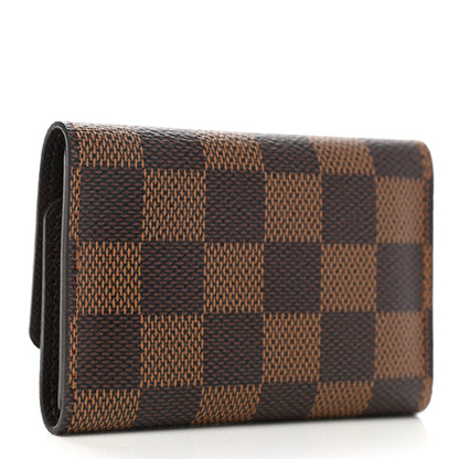 Louis Vuitton Damier Ebene Multicles 6 Key Holder 3 of 8