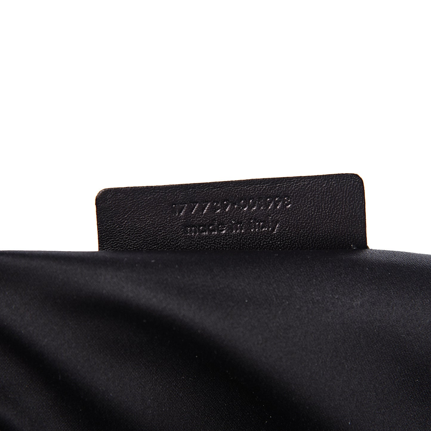 Patent Tribute Tote Black