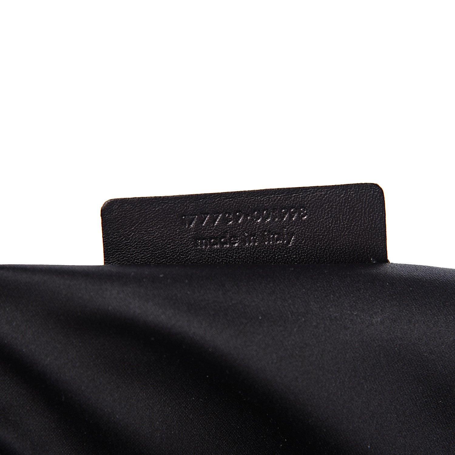 Saint Laurent Patent Tribute Tote Black 9 of 10
