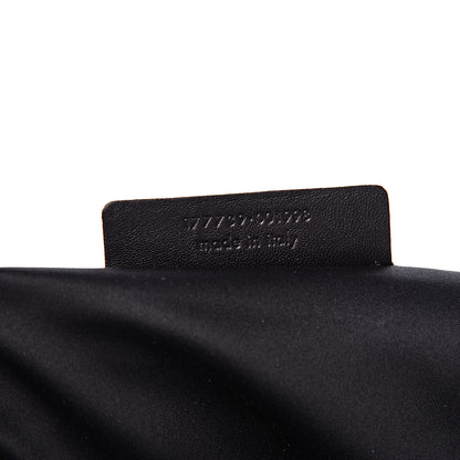 Saint Laurent Patent Tribute Tote Black 9 of 10