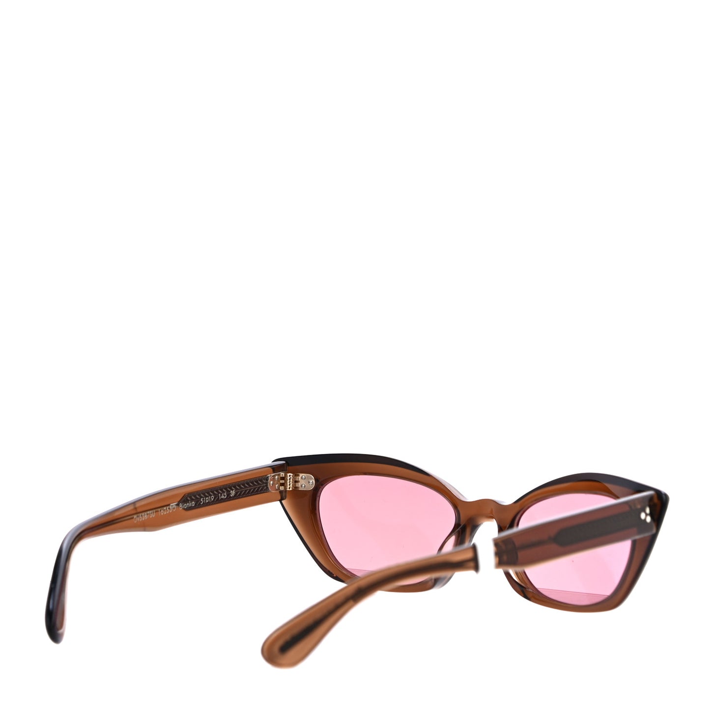 Acetate Bianka Sunglasses Espresso