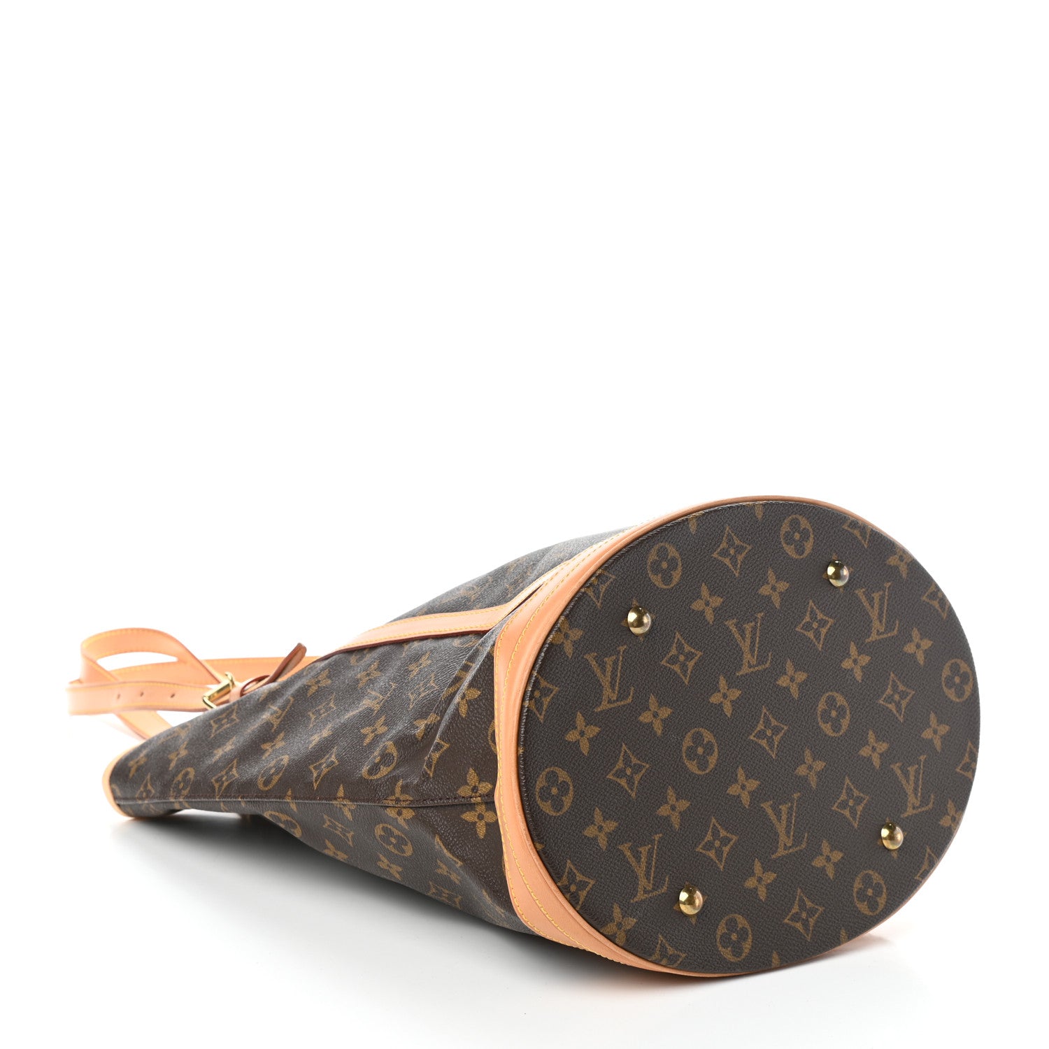 Louis Vuitton Monogram Bucket 27 4 of 9