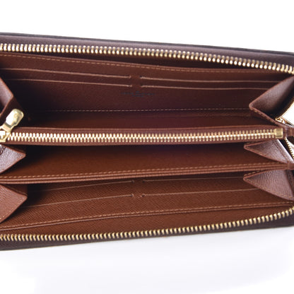 Louis Vuitton Monogram Zippy Wallet 5 of 9