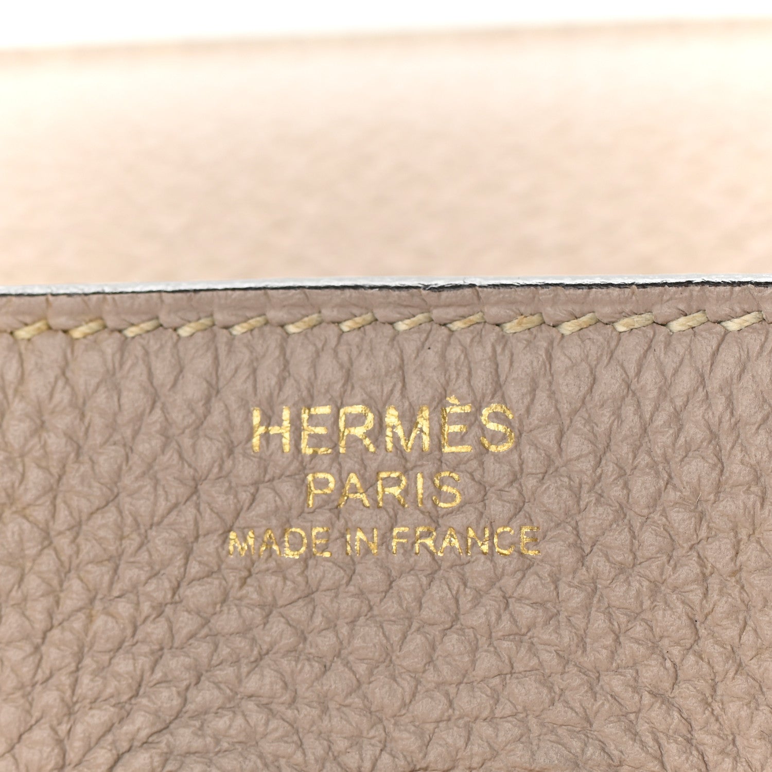 Hermes Togo Birkin 30 Gris Tourterelle 22 of 38