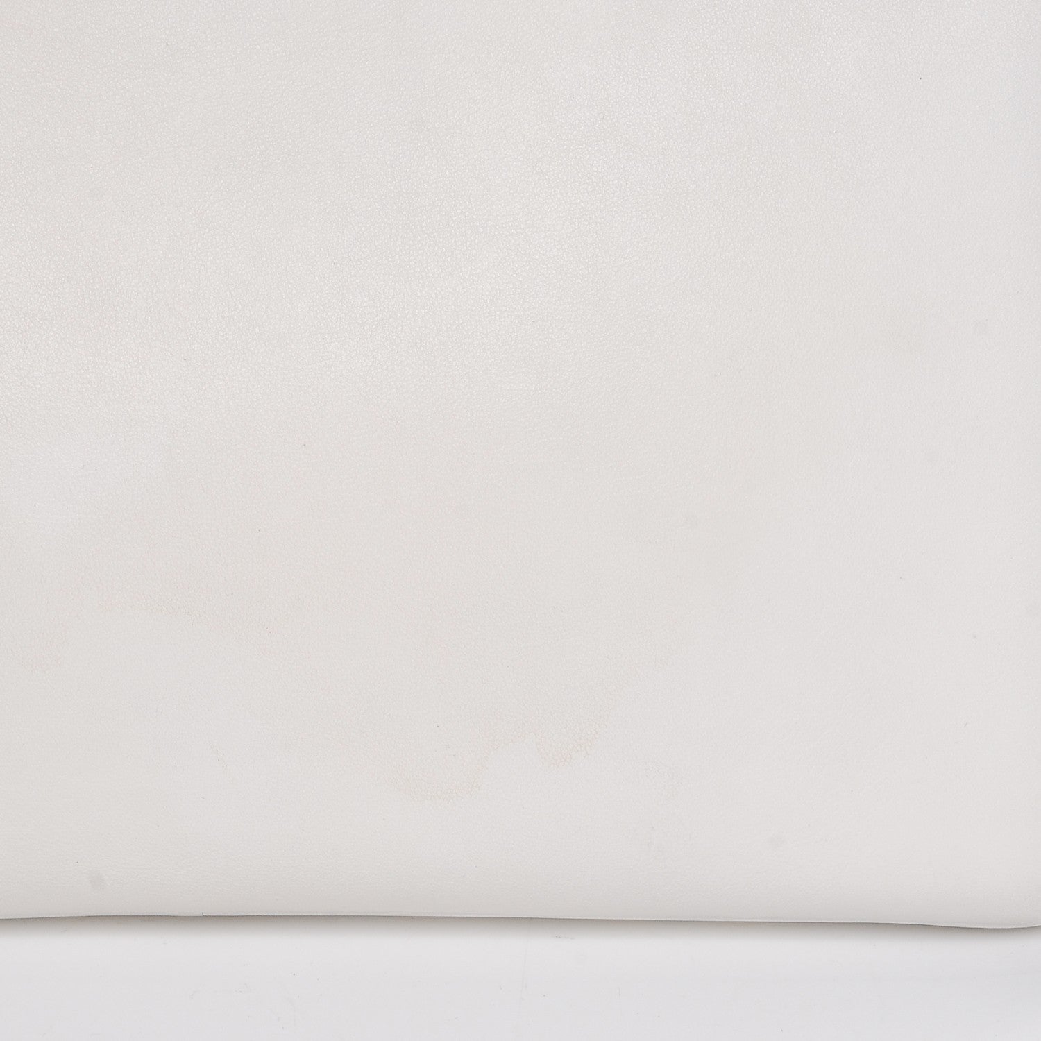 Christian Dior Calfskin Paradise Medium Diorissimo Tote White 13 of 18