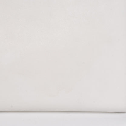 Christian Dior Calfskin Paradise Medium Diorissimo Tote White 13 of 18