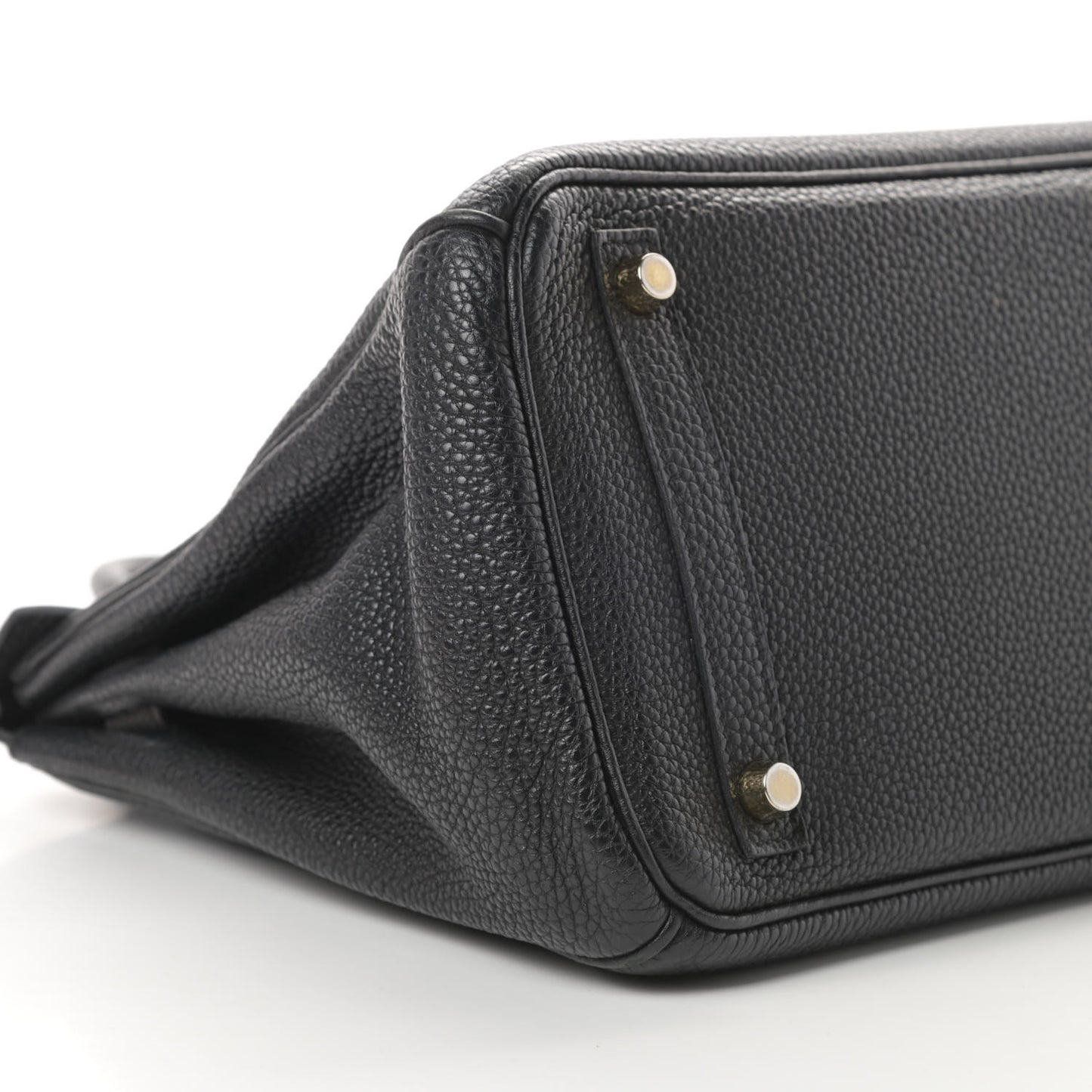 Togo Birkin 30 Black