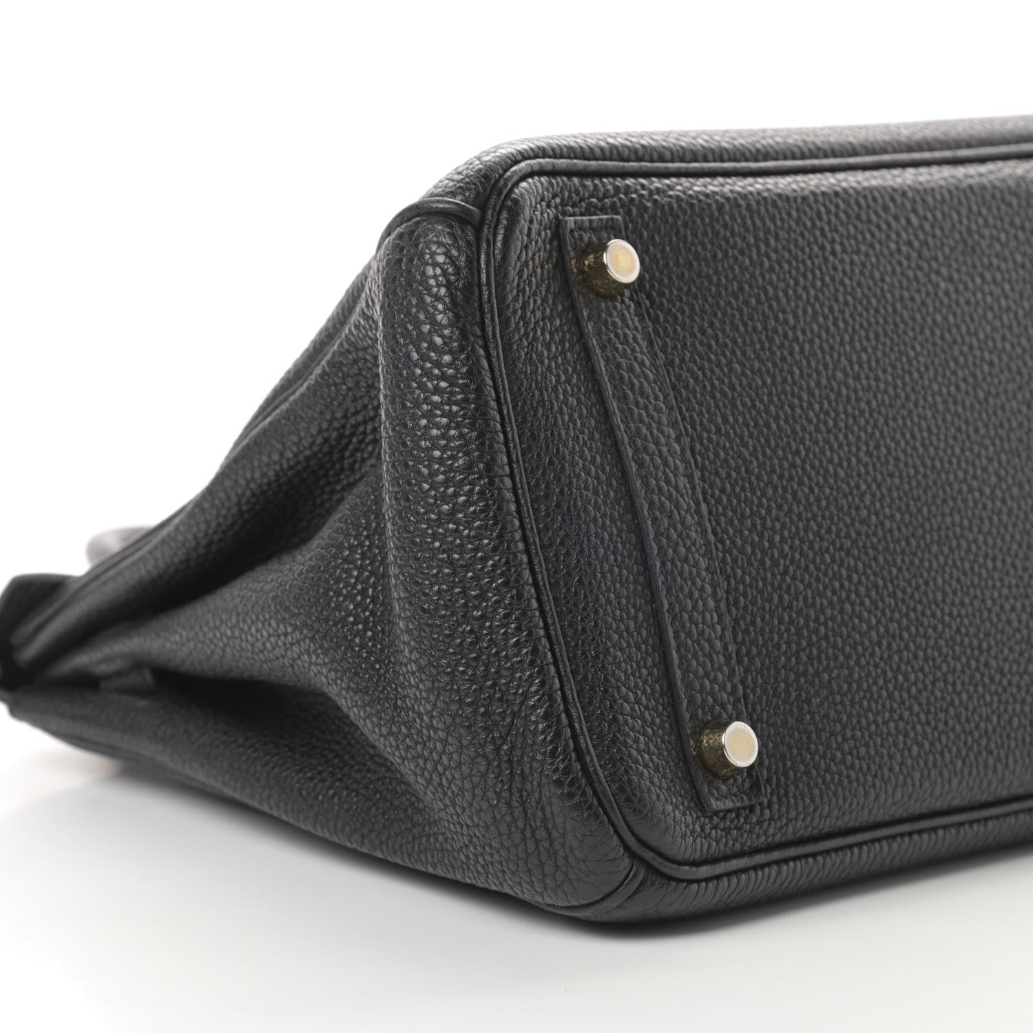Hermes Togo Birkin 30 Black 9 of 19