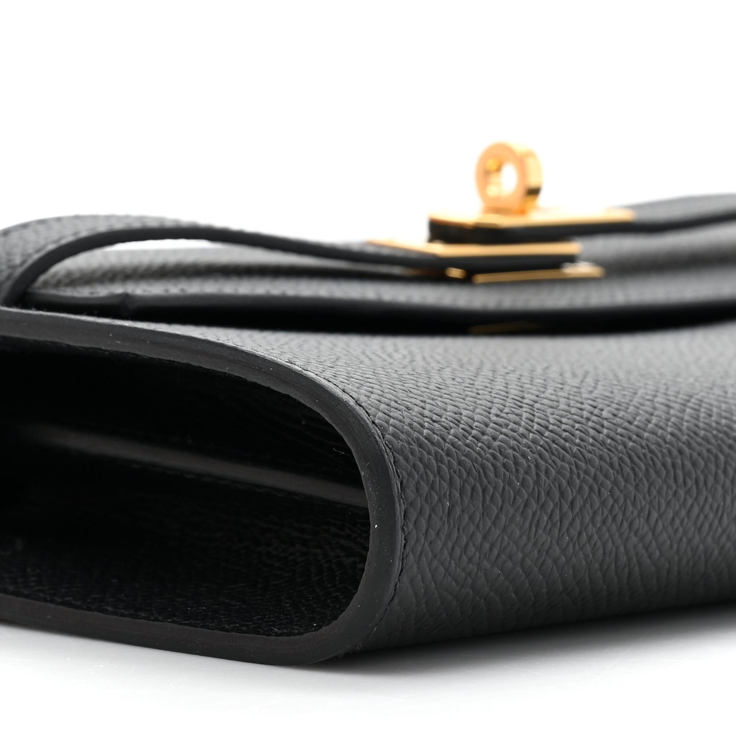 Epsom Kelly Wallet To Go Black
