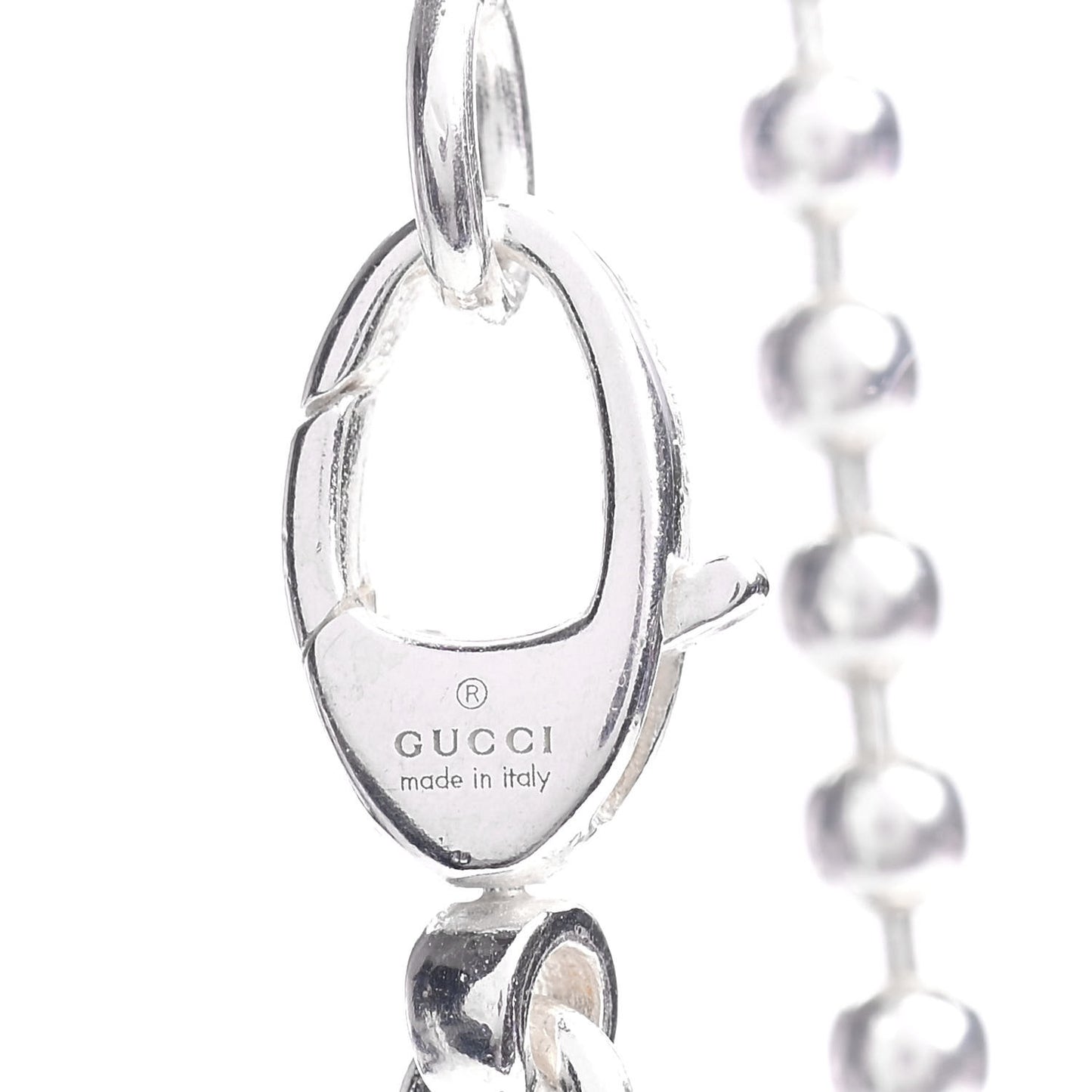 Sterling Silver Britt Heart Pendant Necklace