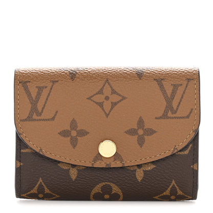 Louis Vuitton Reverse Monogram Rosalie Coin Purse 1 of 9