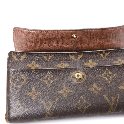 Louis Vuitton Monogram Sarah Wallet 13 of 15