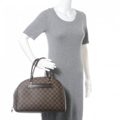 Louis Vuitton Damier Ebene Nolita 2 of 11