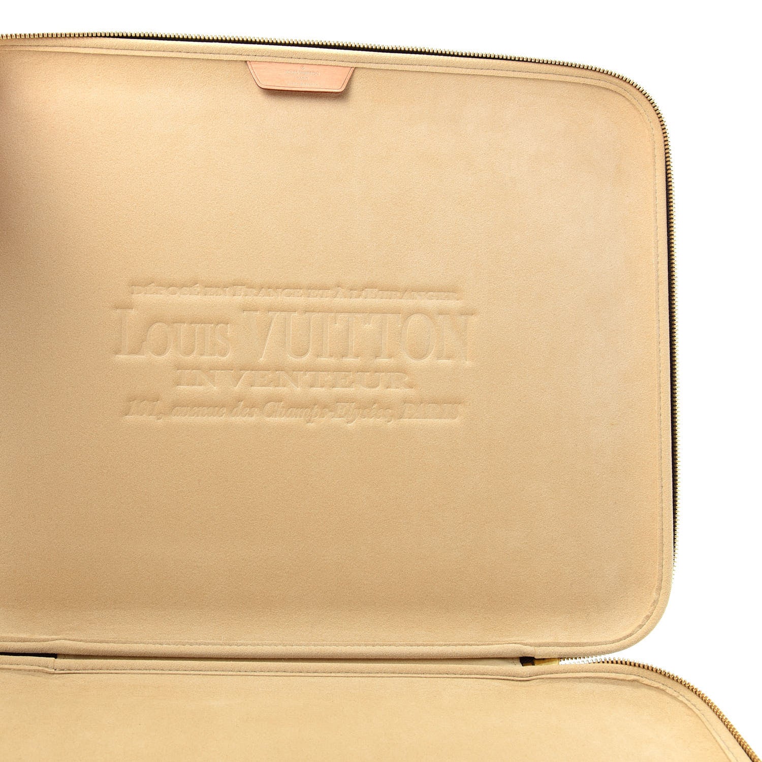 Louis Vuitton Monogram 15 Inch Laptop Sleeve 5 of 7
