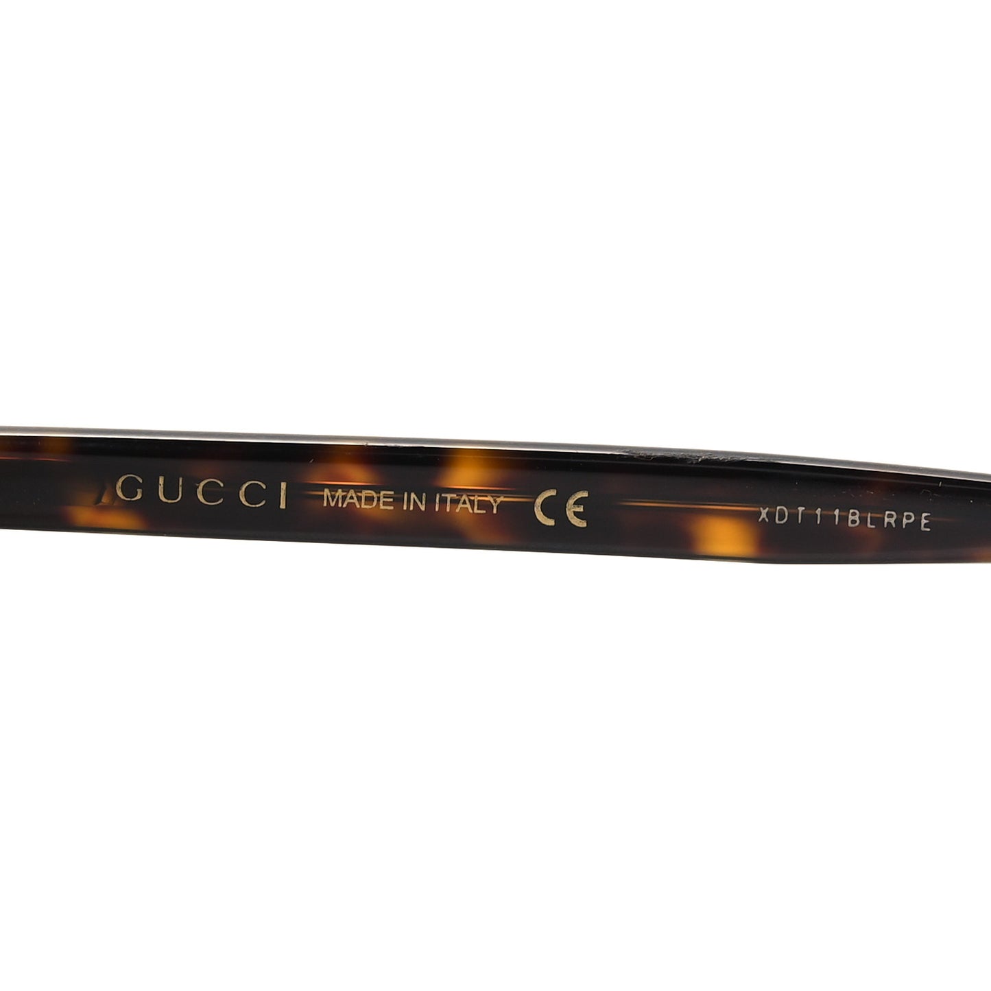 GG Sunglasses GG0022/S Tortoise