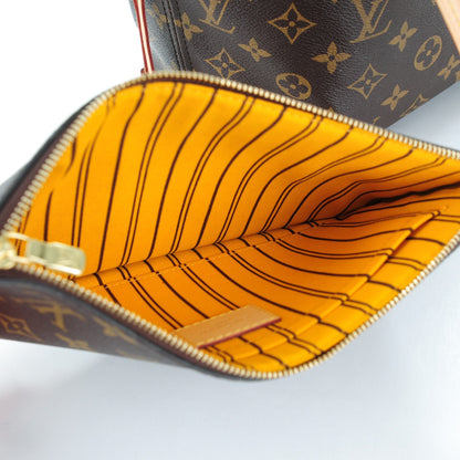 Louis Vuitton Monogram Neo Neverfull MM Mimosa 9 of 9