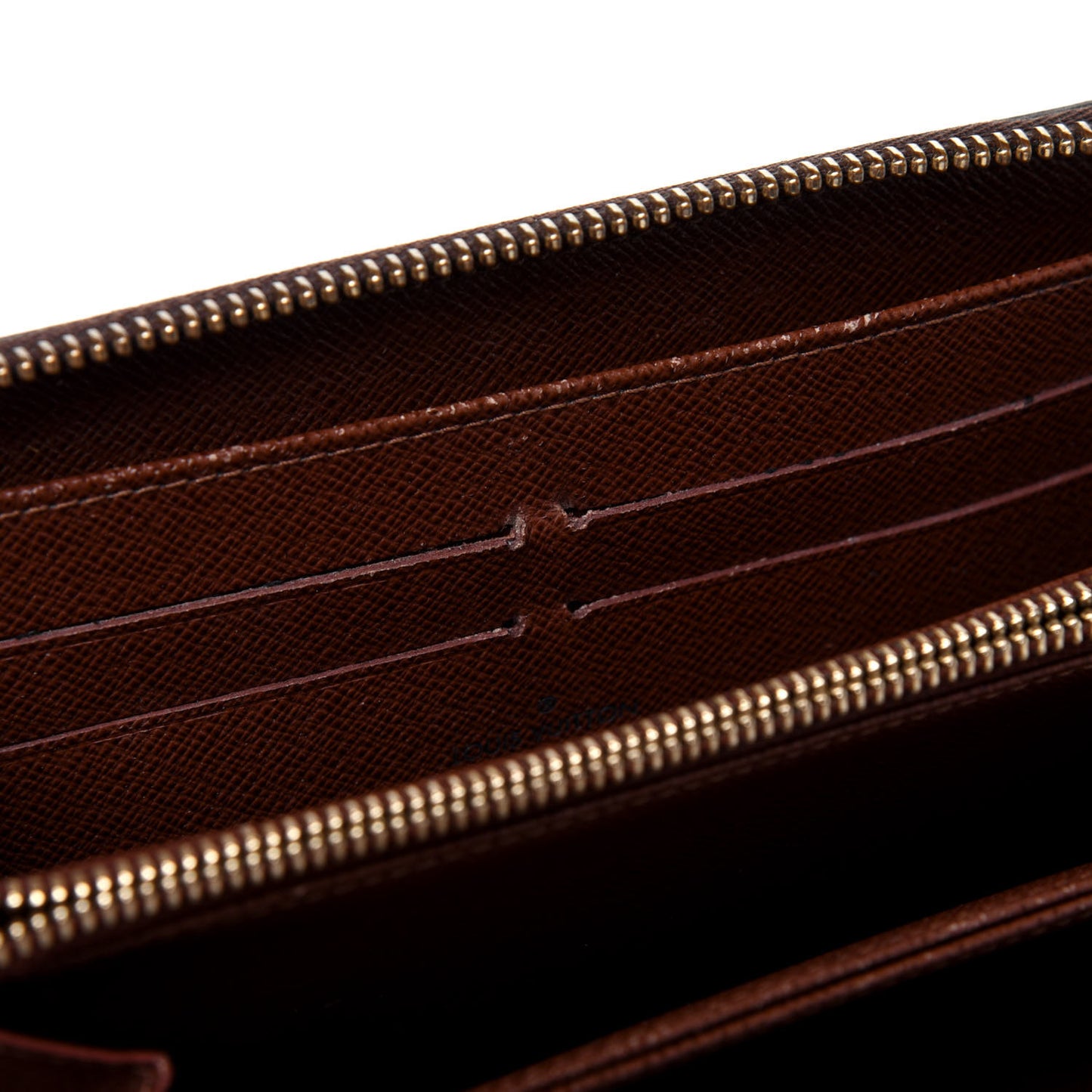 Monogram Zippy Wallet