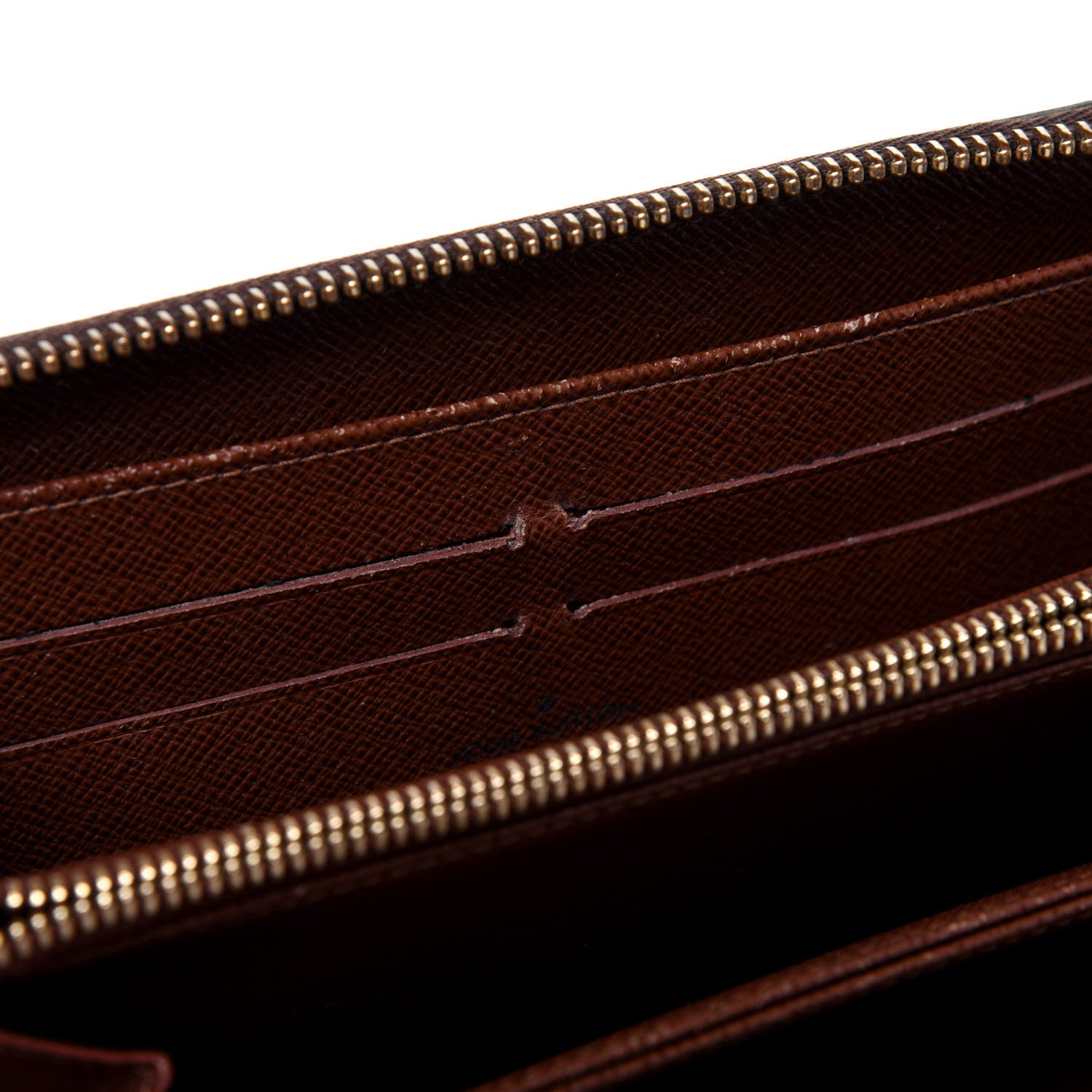 Louis Vuitton Monogram Zippy Wallet 8 of 18