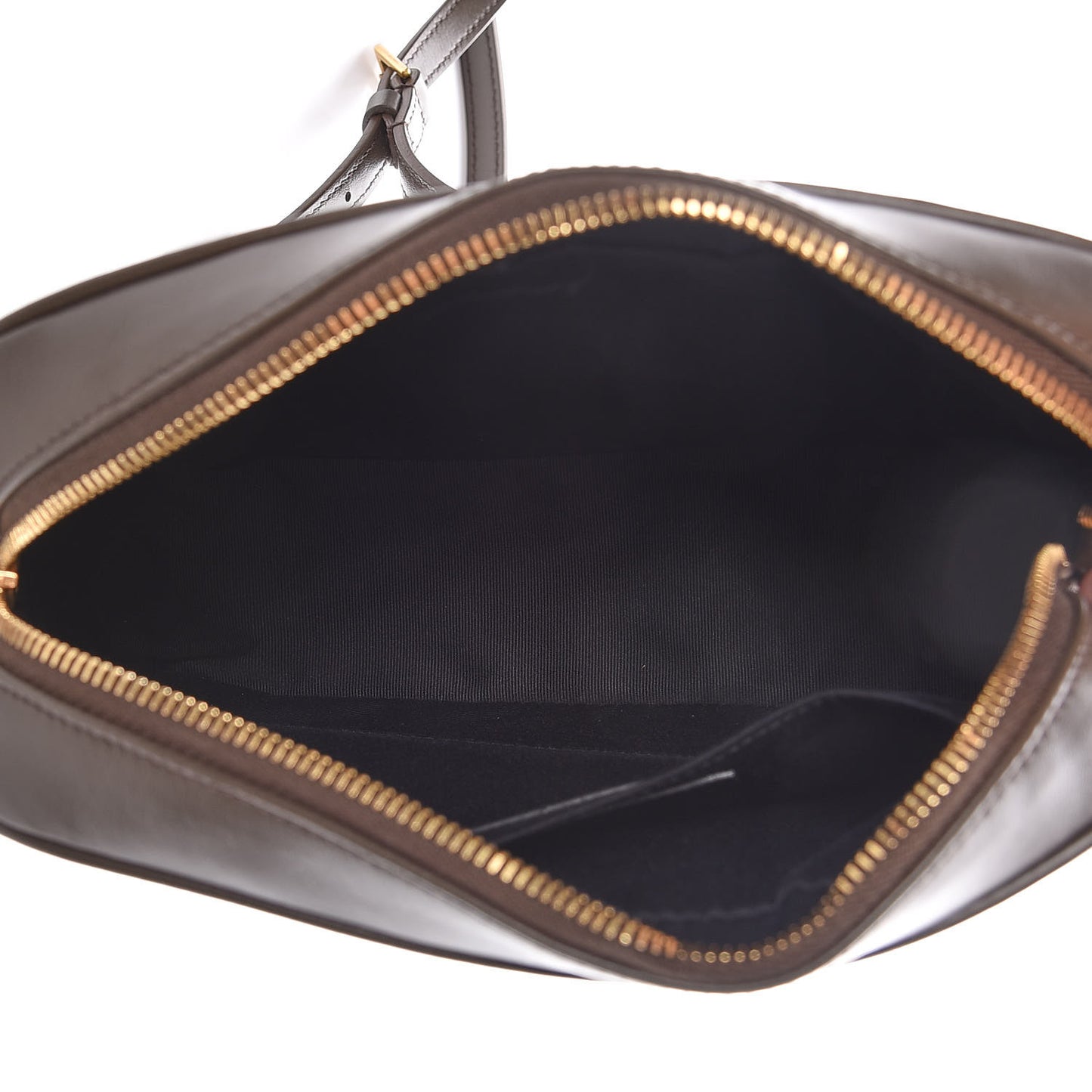 Calfskin Matelasse Monogram Lou Camera Bag Faggio