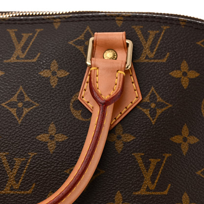 Louis Vuitton Monogram Alma PM 10 of 15