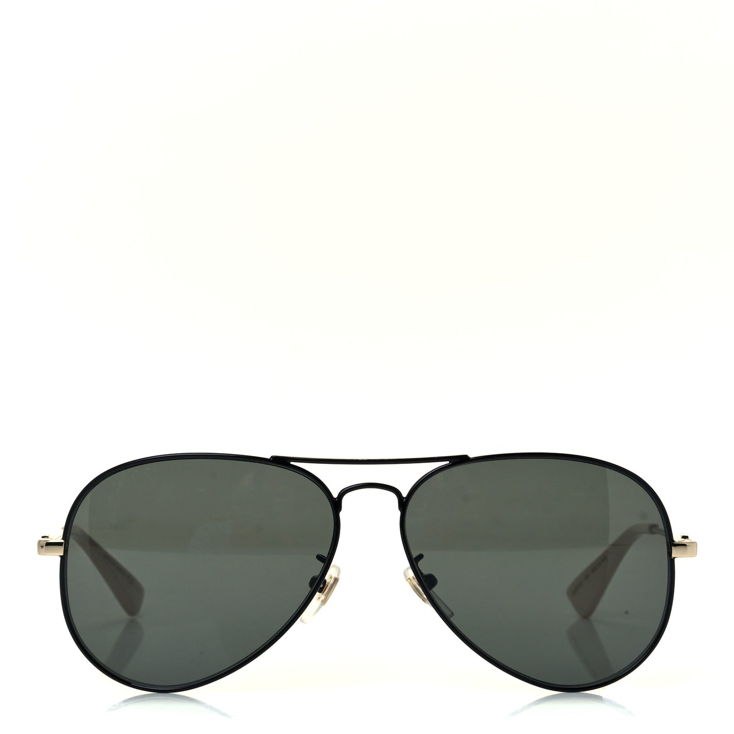 Aviator Sunglasses GG0515S Gold