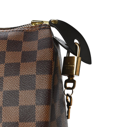 Louis Vuitton Damier Ebene Speedy 35 7 of 13