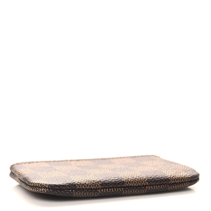 Louis Vuitton Damier Ebene Key Pouch 4 of 7
