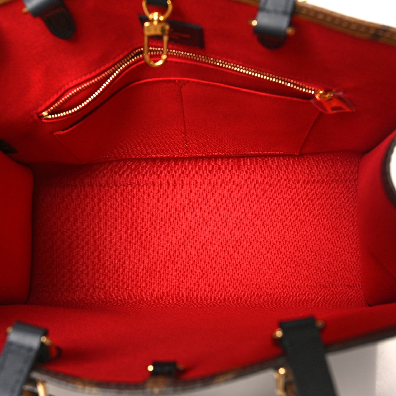 Louis Vuitton Reverse Monogram Giant Onthego MM 6 of 11