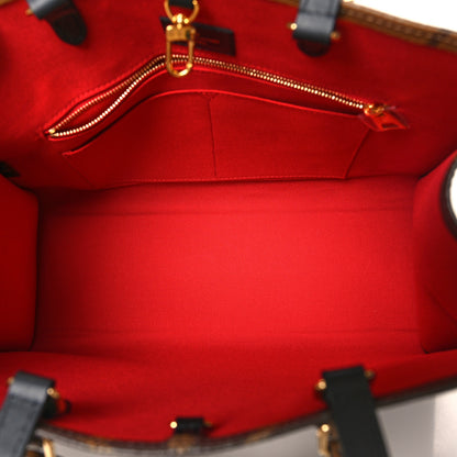 Louis Vuitton Reverse Monogram Giant Onthego MM 6 of 11