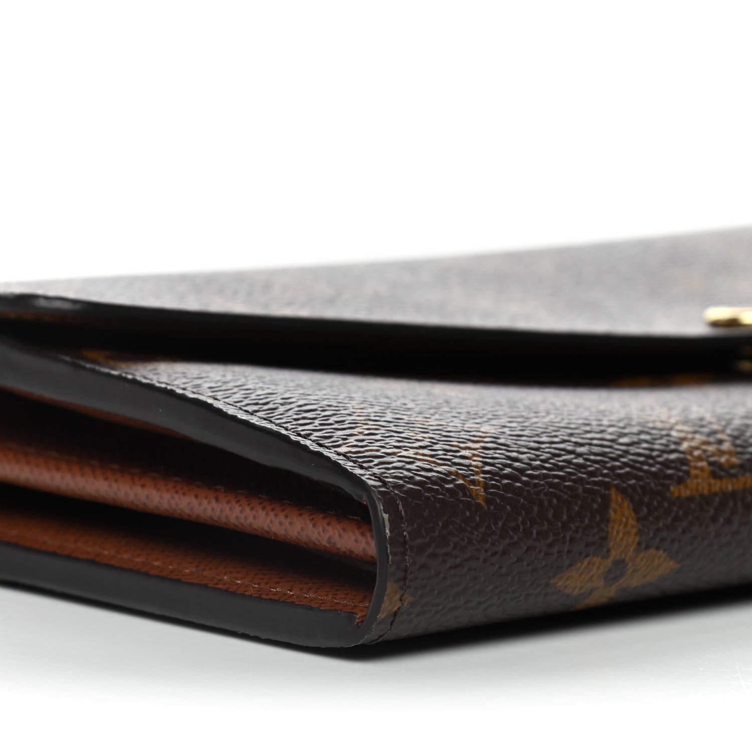 Louis Vuitton Monogram Sarah Wallet NM 8 of 9