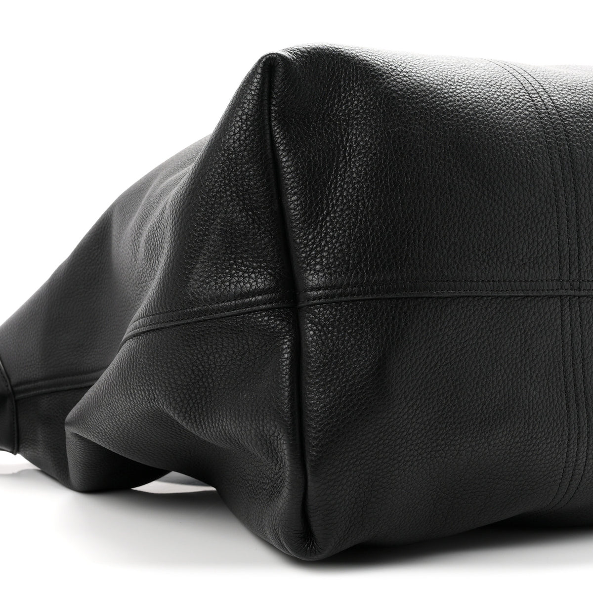 Gucci Amour Grane Calfskin Medium Jackie 1961 Crossbody Bag Black 11 of 12