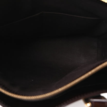 Louis Vuitton Vernis Melrose Avenue Amarante 5 of 9