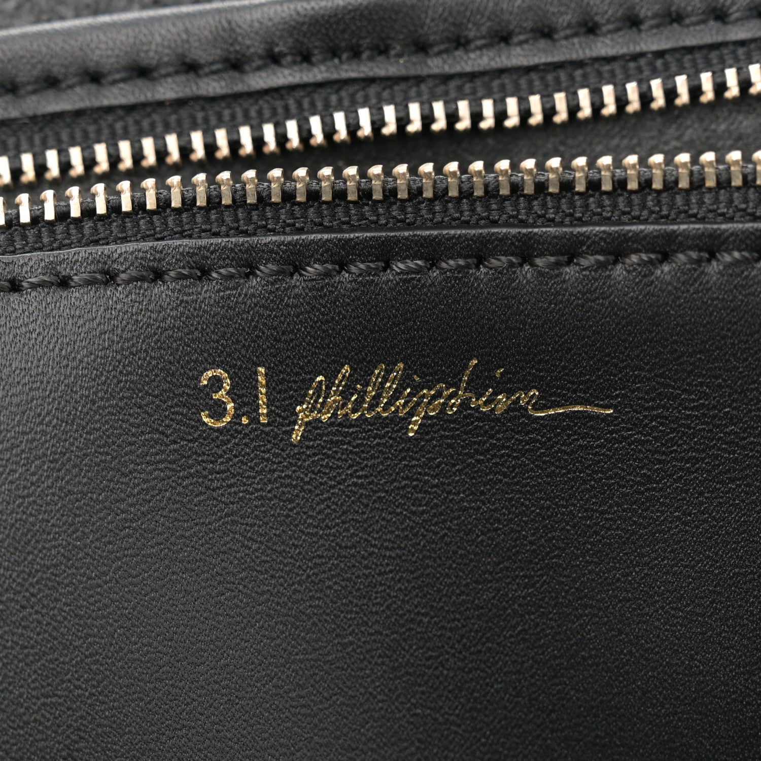 3.1 Phillip Lim Calfskin 31 Hour Bag Black 6 of 14