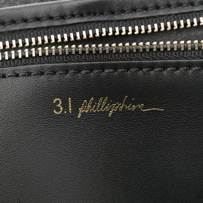 3.1 Phillip Lim Calfskin 31 Hour Bag Black 6 of 14