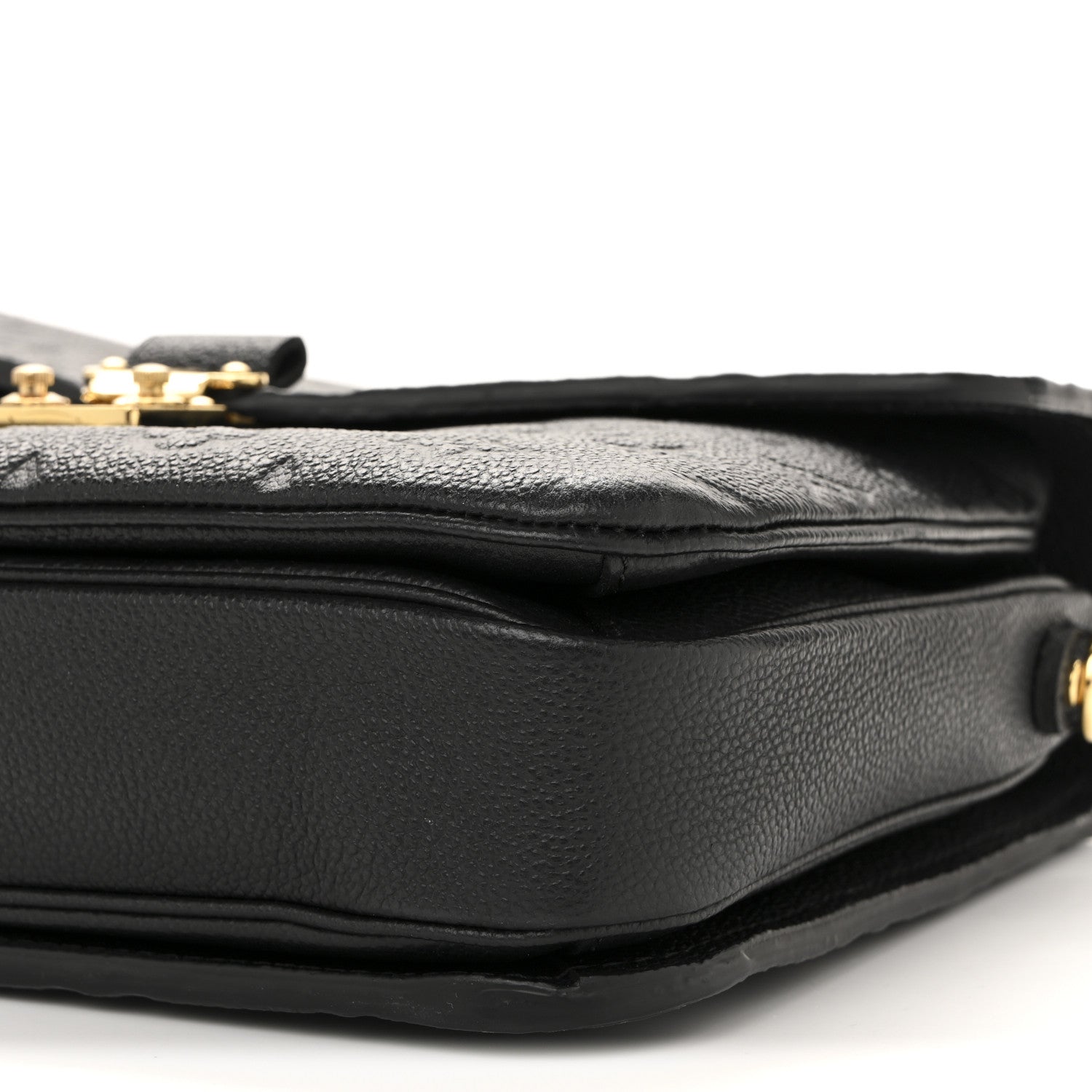 Louis Vuitton Empreinte Pochette Metis Black 9 of 12