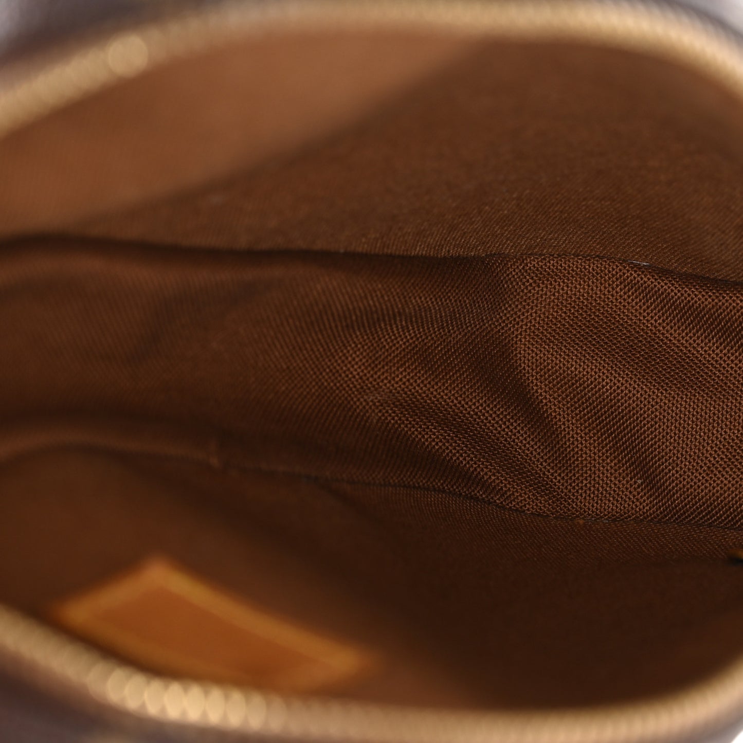Monogram Pochette Gange