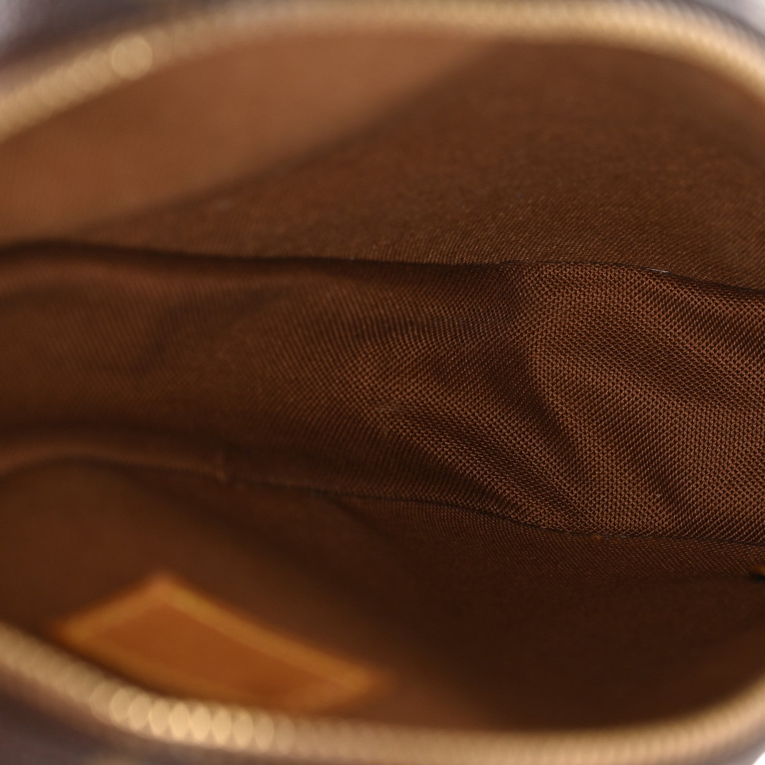 Louis Vuitton Monogram Pochette Gange 5 of 11