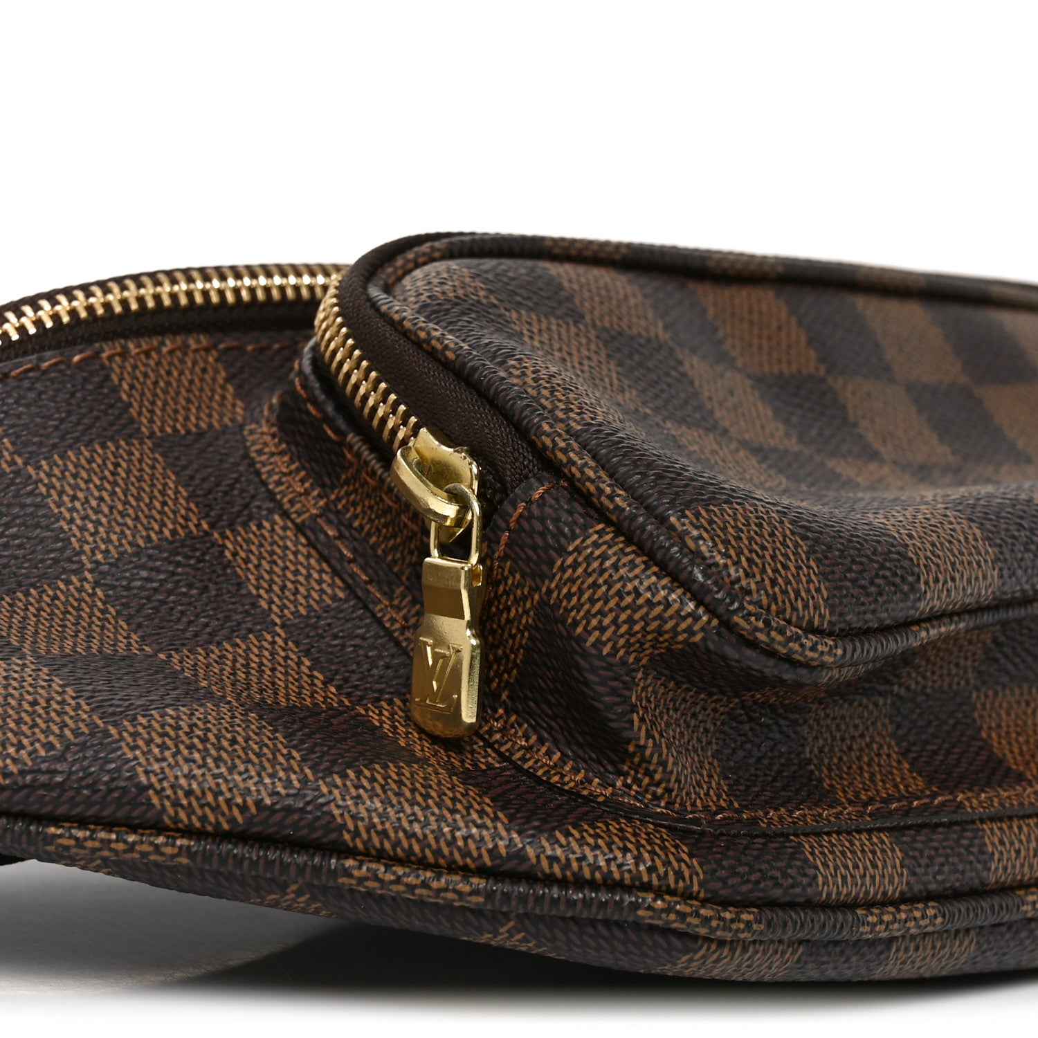 Louis Vuitton Damier Ebene Melville Bum Bag 1857283 – FASHIONPHILE