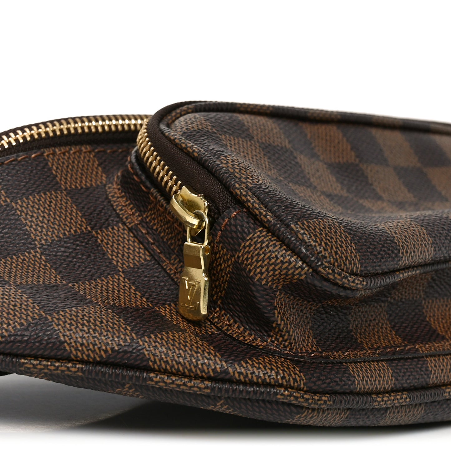 Damier Ebene Melville Bum Bag