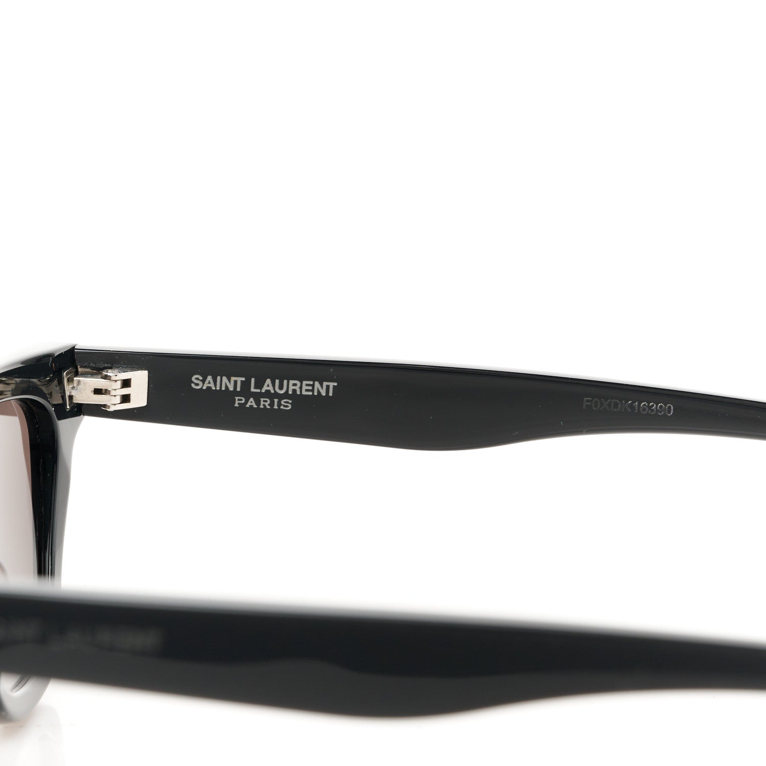 Saint Laurent Acetate SL 462 Sulpice Sunglasses Black 6 of 8