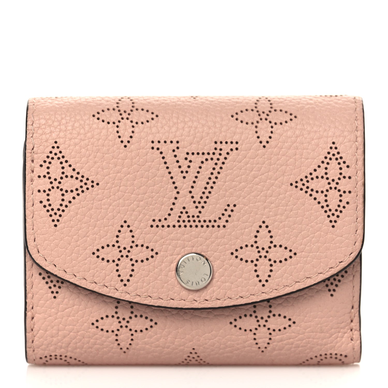 Louis Vuitton Mahina Iris XS Wallet Magnolia 1 of 6