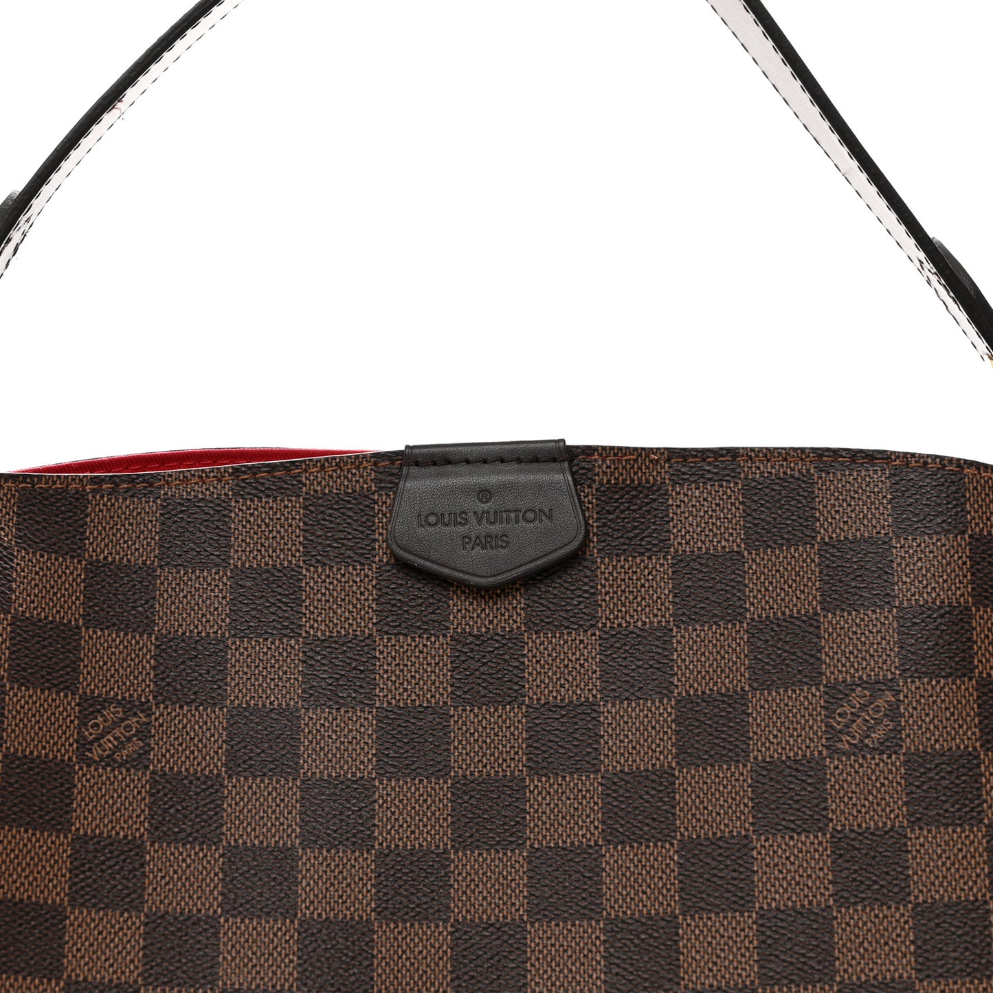 Damier Ebene Graceful PM