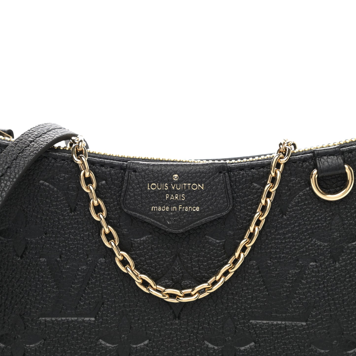 Empreinte Easy Pouch On Strap Black